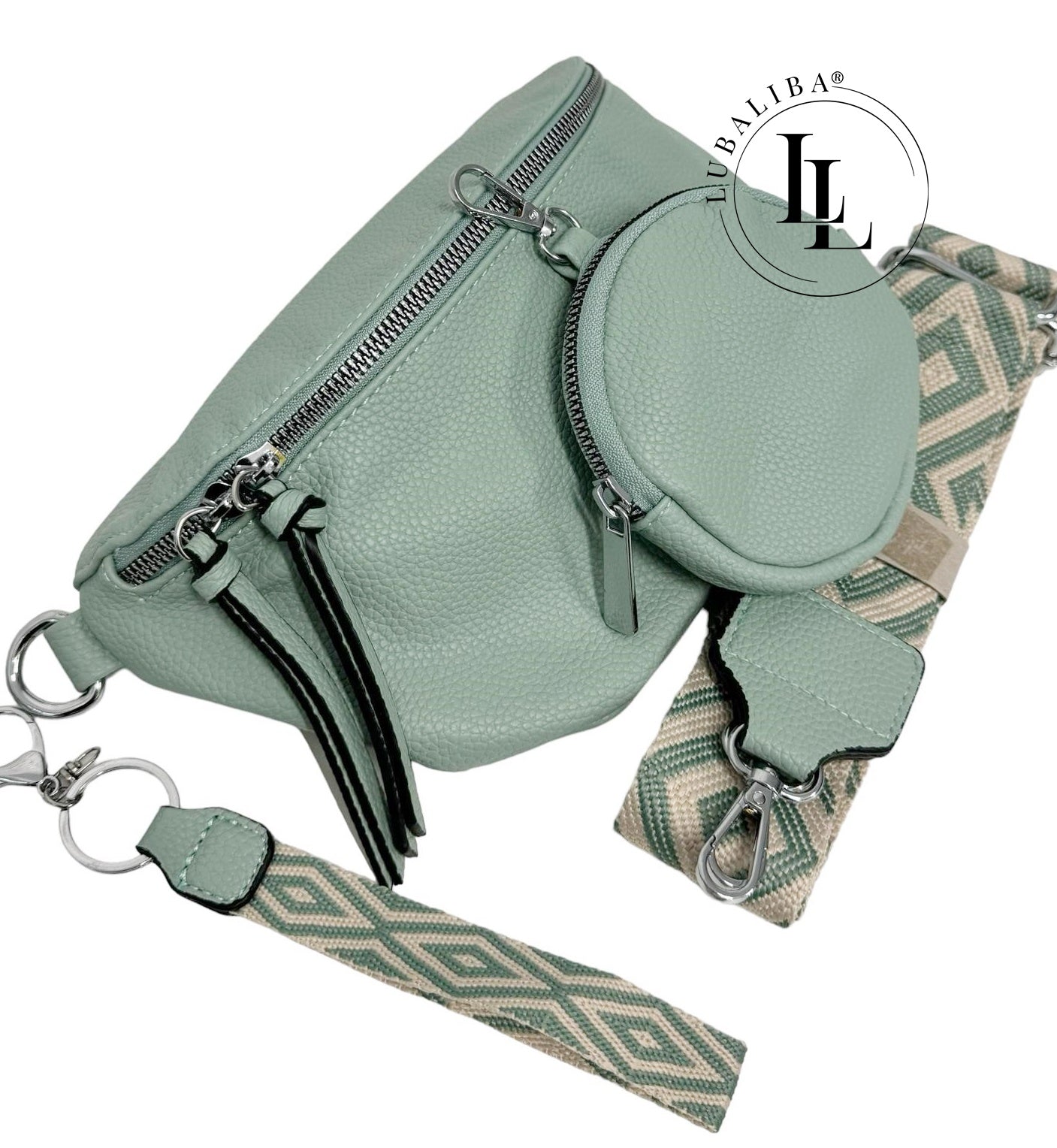 PERMA- SERIES L BODYBAG 4 tlg. in 29 Farben